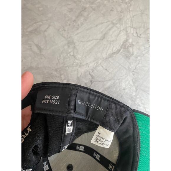 Paper Planes Rocnation 100% New Era Snapback Hat - Picture 8 of 8